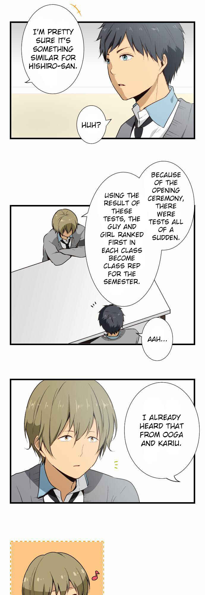 ReLIFE Chapter 15 - Page 5