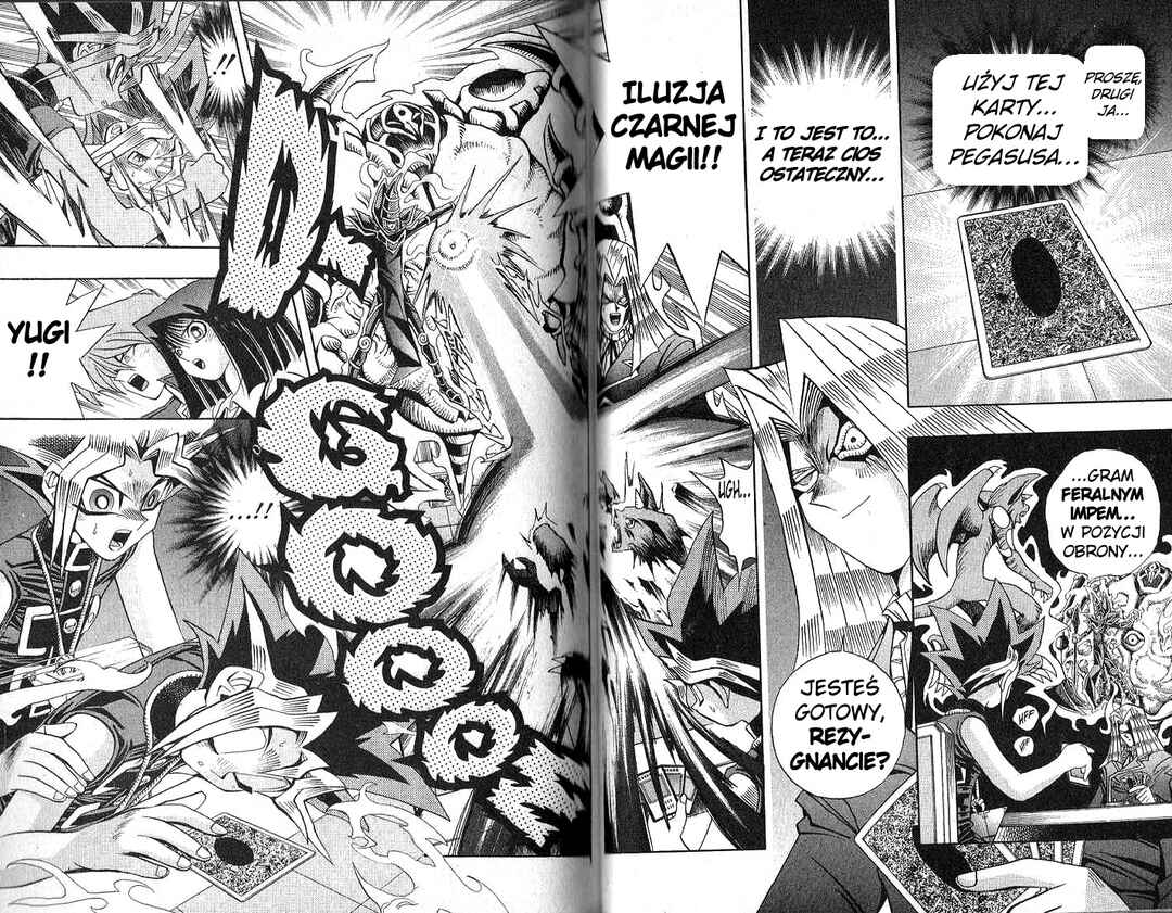 Yu☆Gi☆Oh! Chapter 129 - Page 20