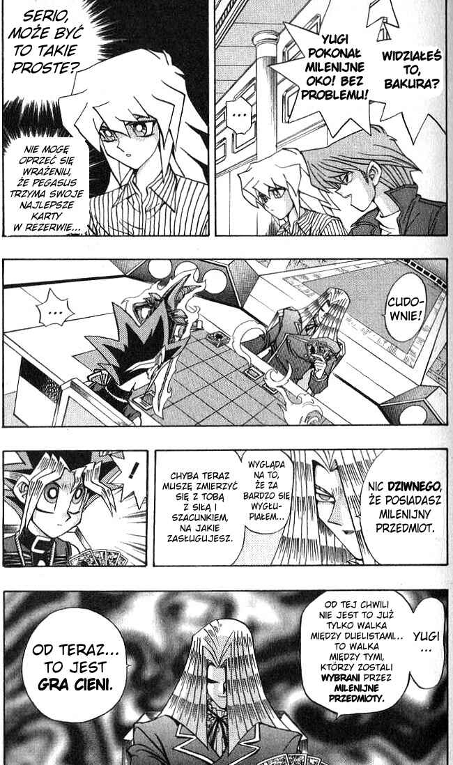 Yu☆Gi☆Oh! Chapter 129 - Page 3