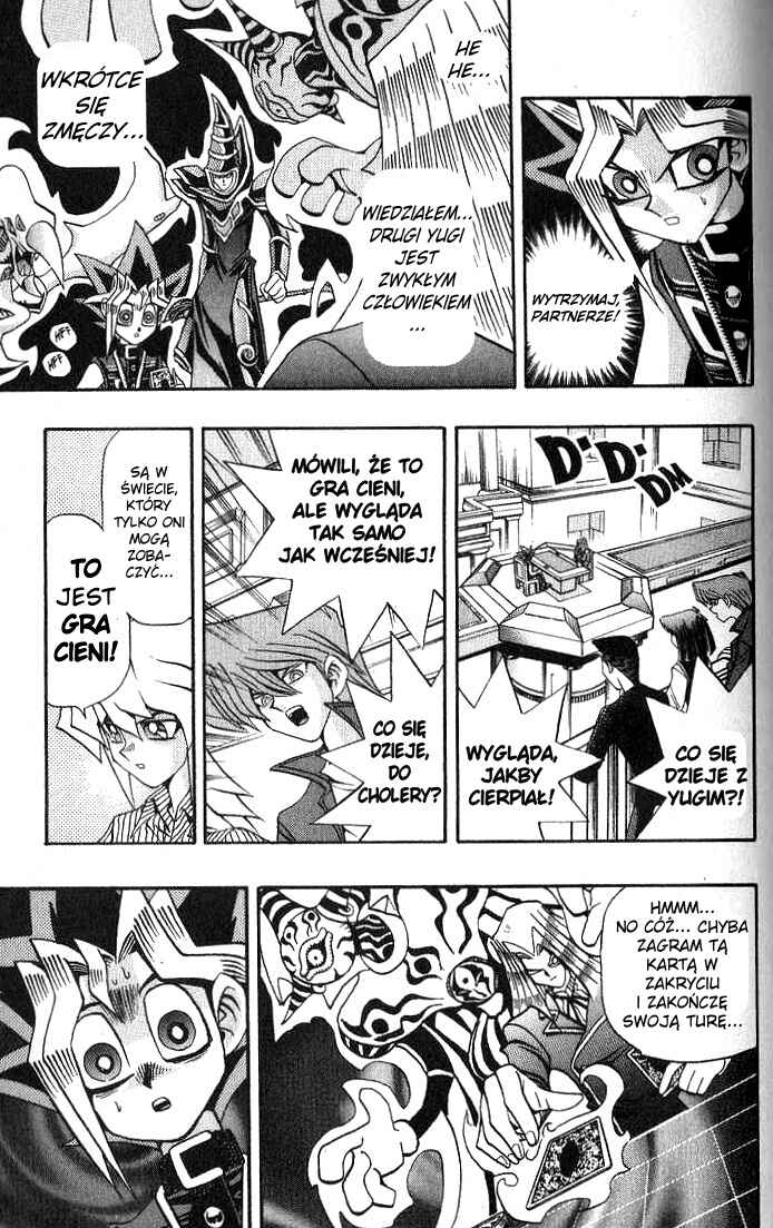 Yu☆Gi☆Oh! Chapter 129 - Page 9