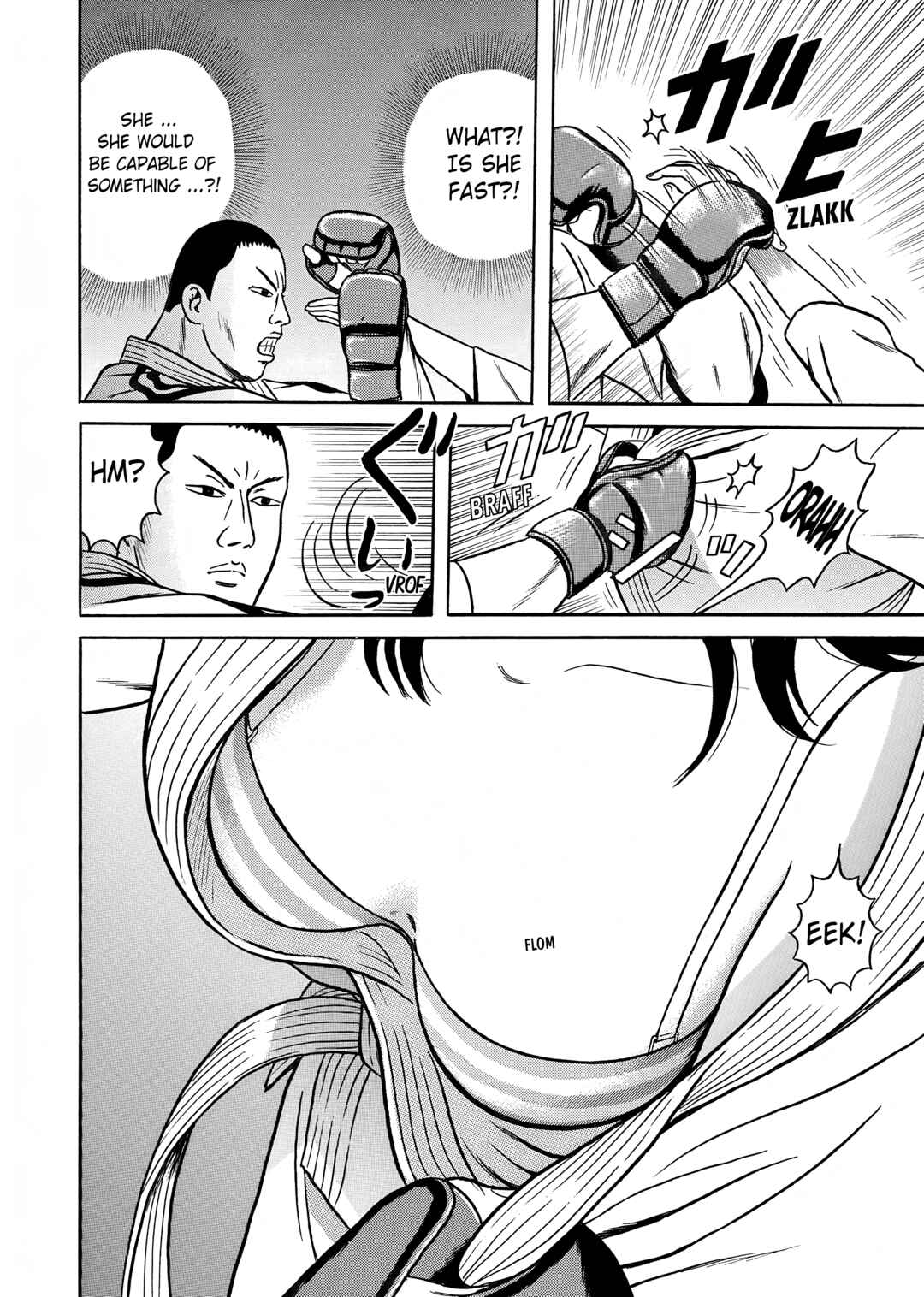 Maiwai Chapter 2 - Page 14