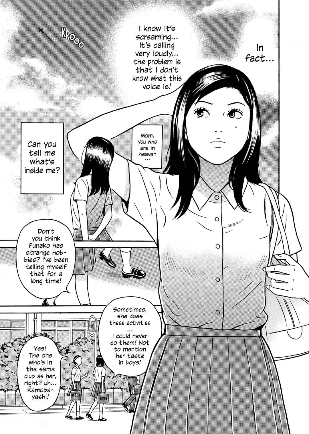 Maiwai Chapter 2 - Page 3