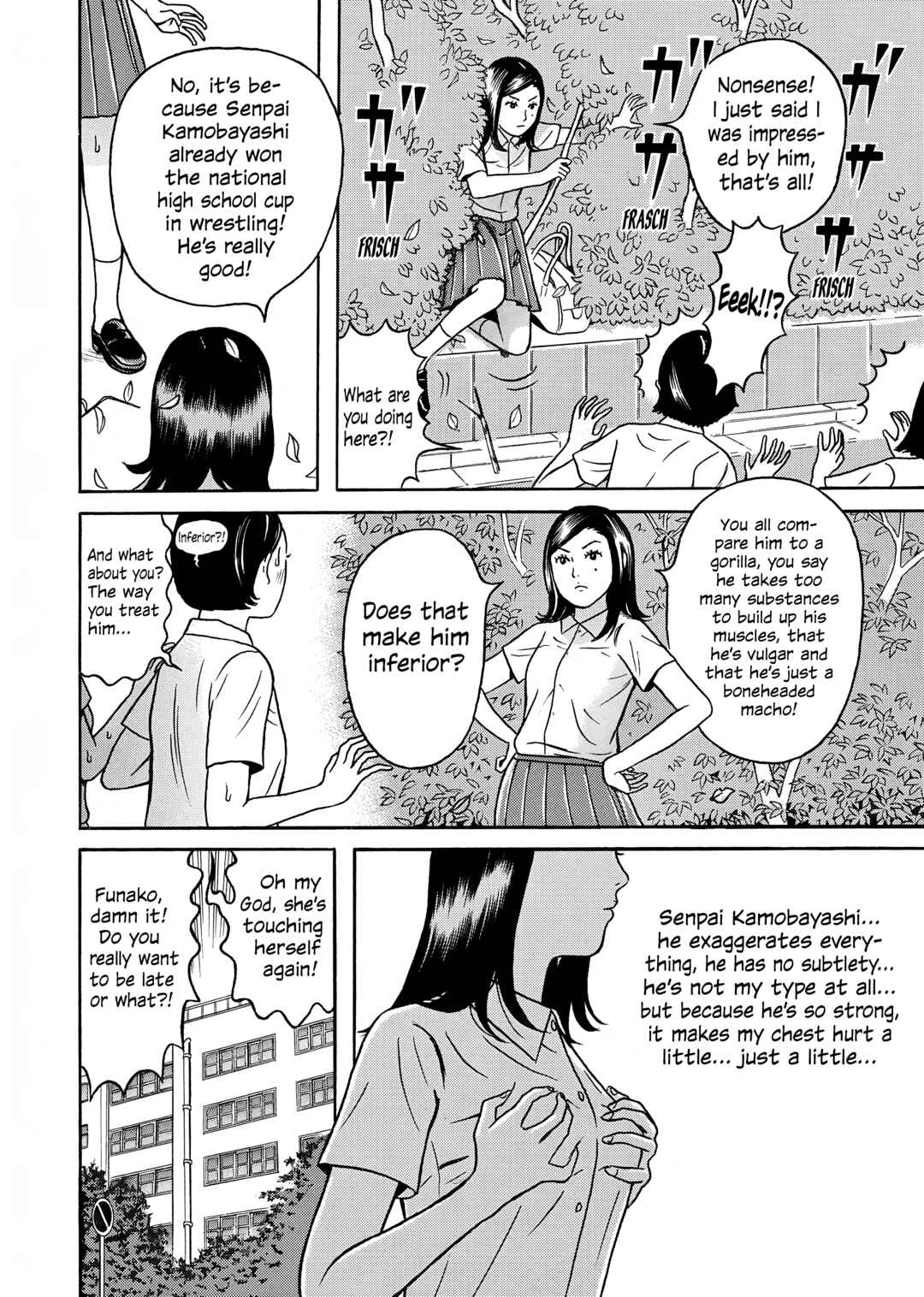 Maiwai Chapter 2 - Page 4