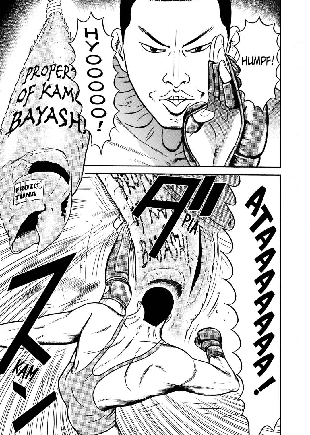 Maiwai Chapter 2 - Page 5
