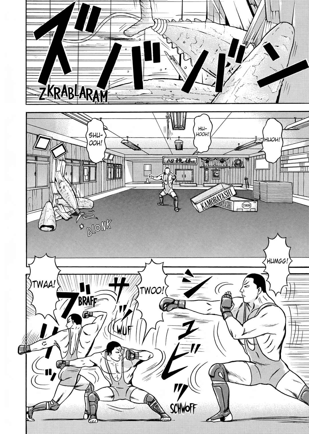 Maiwai Chapter 2 - Page 6