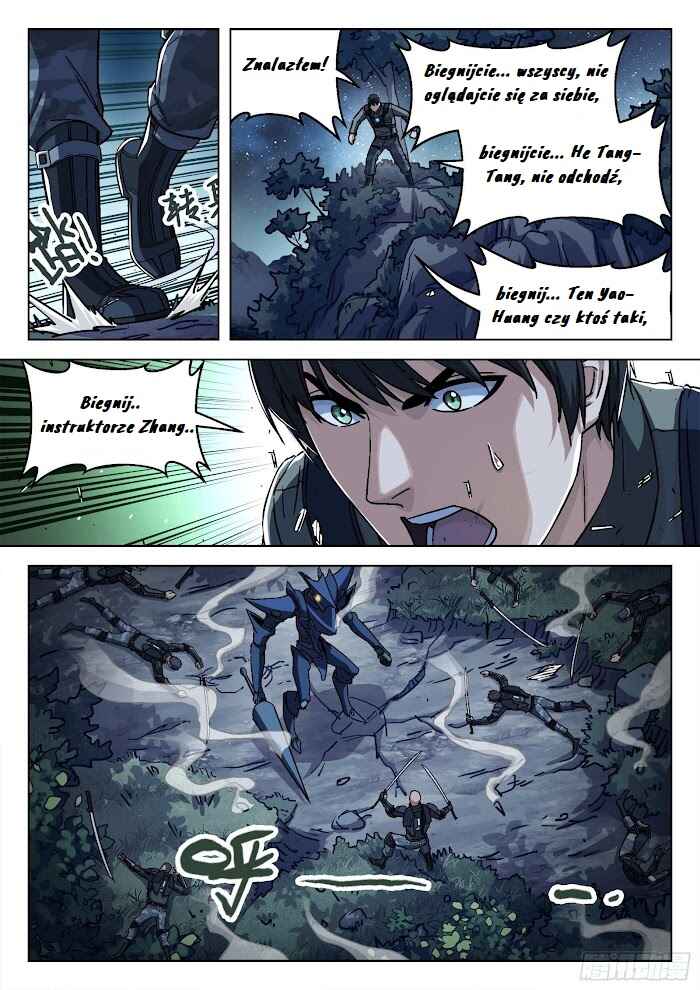 Beyond the Sky Chapter 68 - Page 3