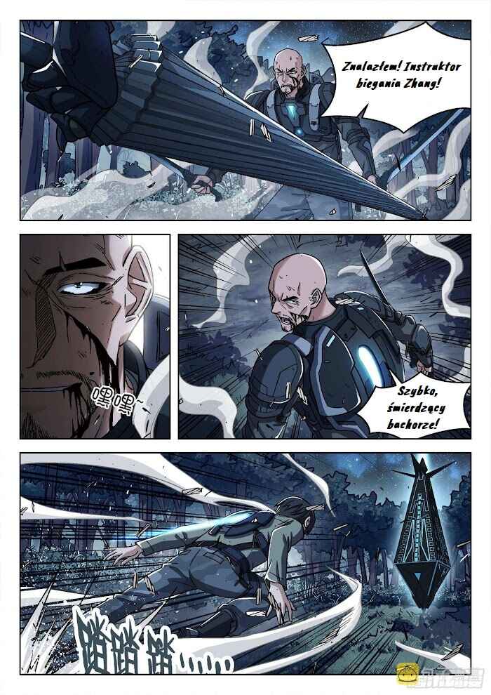 Beyond the Sky Chapter 68 - Page 4