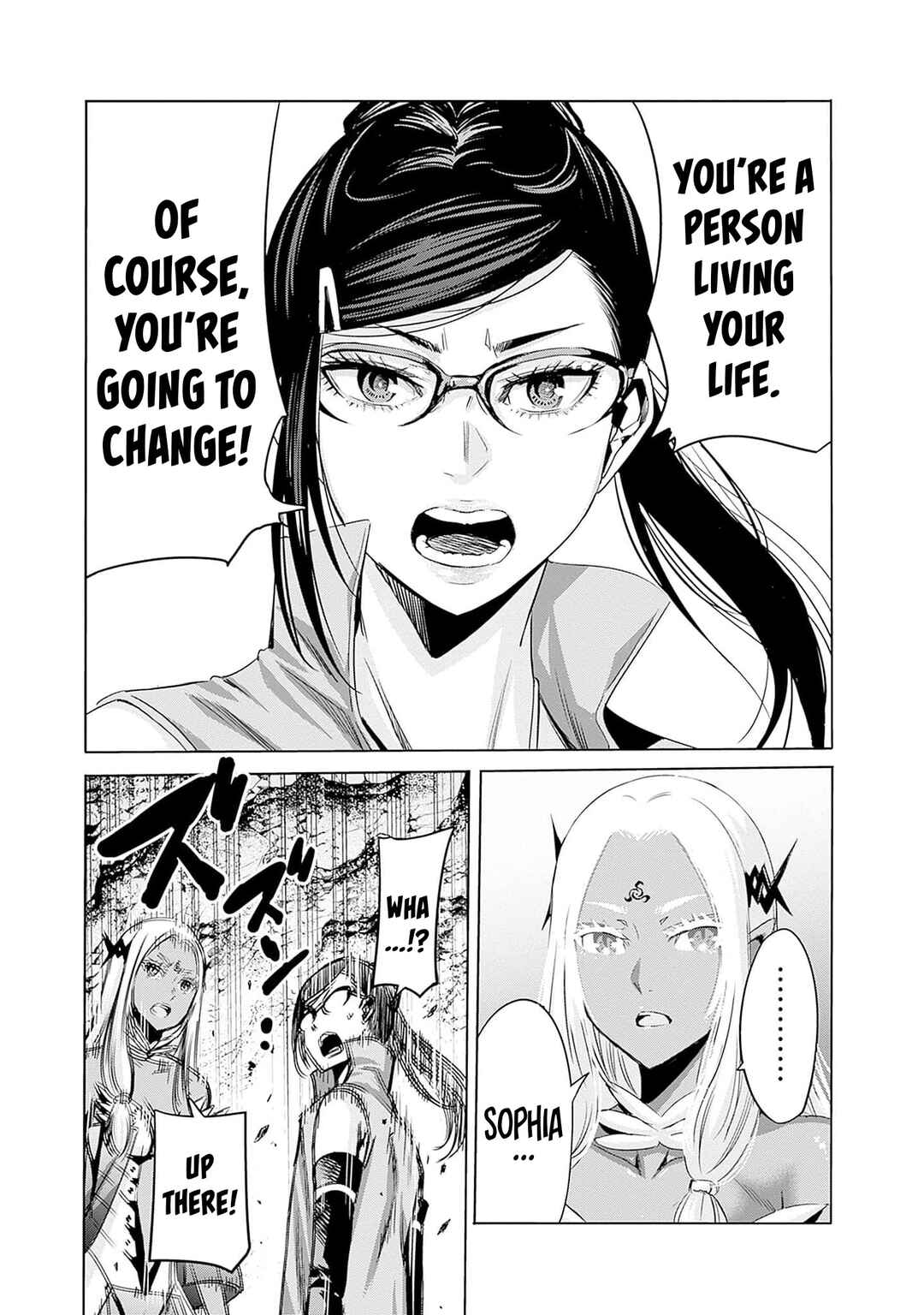 Uragirareta S-Rank Boukensha no Ore wa, Aisuru Dorei no Kanojora to Tomoni Dorei dake no Harem Guild wo Tsukuru Chapter 64 - Page 10