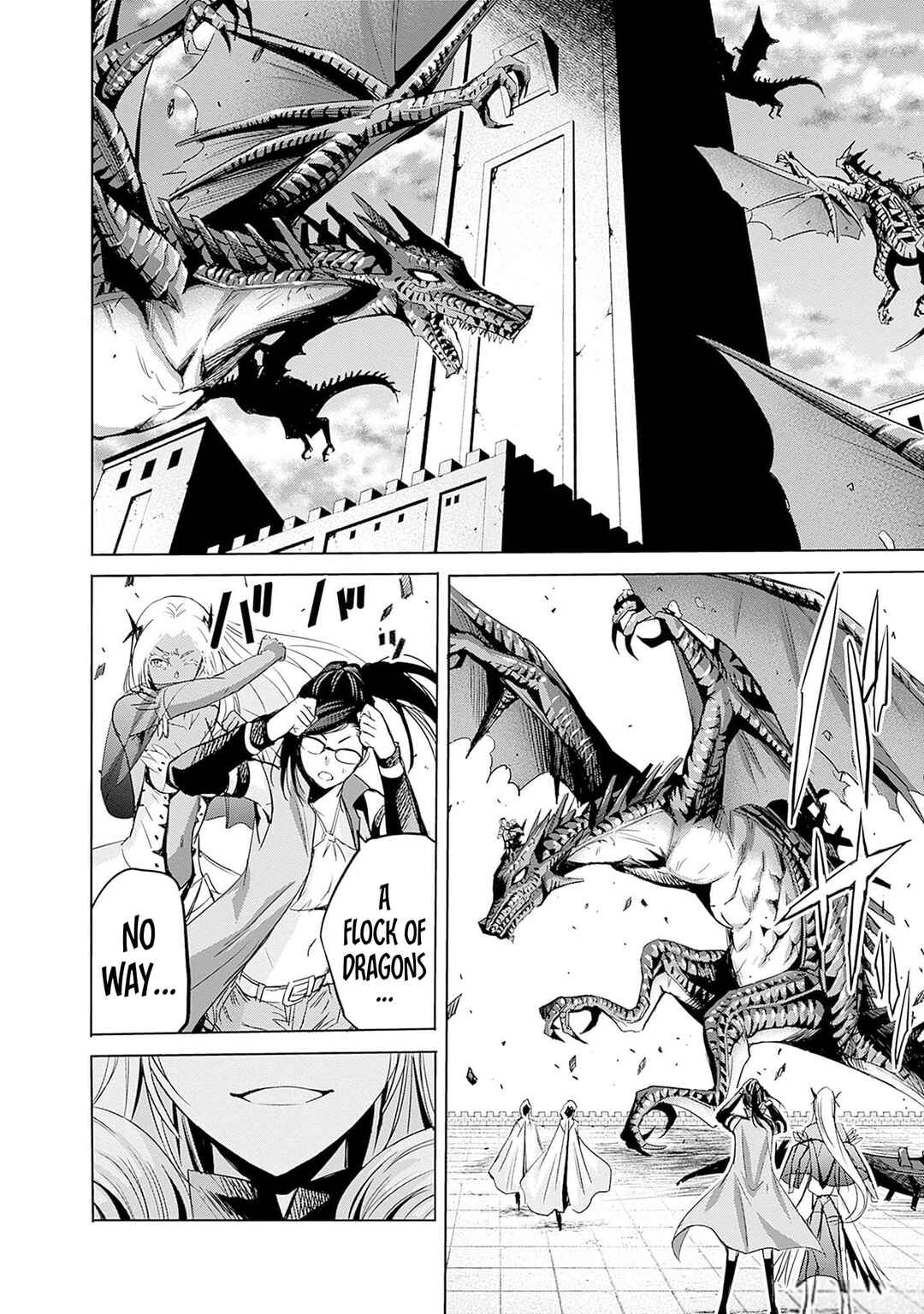 Uragirareta S-Rank Boukensha no Ore wa, Aisuru Dorei no Kanojora to Tomoni Dorei dake no Harem Guild wo Tsukuru Chapter 64 - Page 11