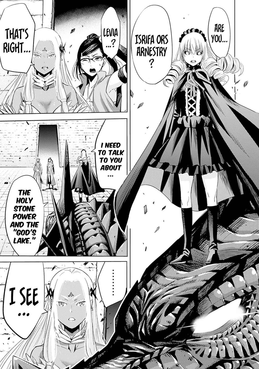 Uragirareta S-Rank Boukensha no Ore wa, Aisuru Dorei no Kanojora to Tomoni Dorei dake no Harem Guild wo Tsukuru Chapter 64 - Page 12