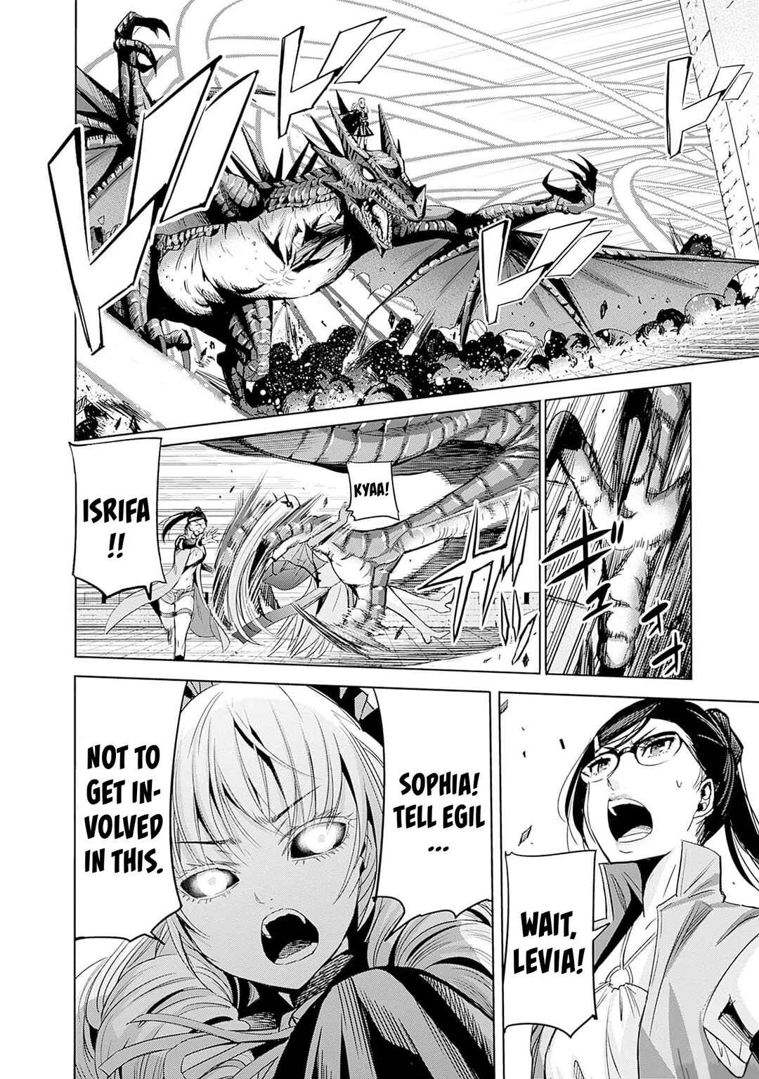 Uragirareta S-Rank Boukensha no Ore wa, Aisuru Dorei no Kanojora to Tomoni Dorei dake no Harem Guild wo Tsukuru Chapter 64 - Page 15
