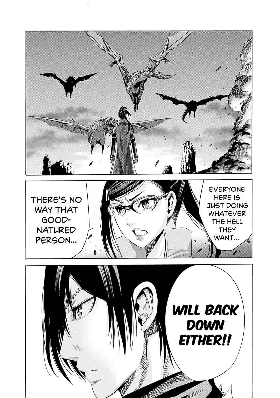 Uragirareta S-Rank Boukensha no Ore wa, Aisuru Dorei no Kanojora to Tomoni Dorei dake no Harem Guild wo Tsukuru Chapter 64 - Page 16