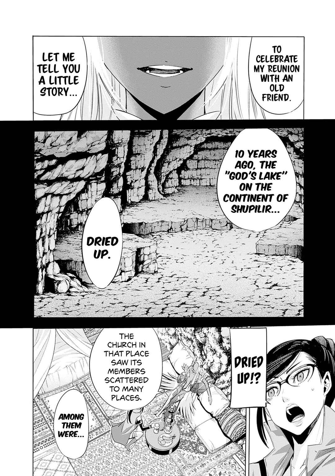 Uragirareta S-Rank Boukensha no Ore wa, Aisuru Dorei no Kanojora to Tomoni Dorei dake no Harem Guild wo Tsukuru Chapter 64 - Page 7