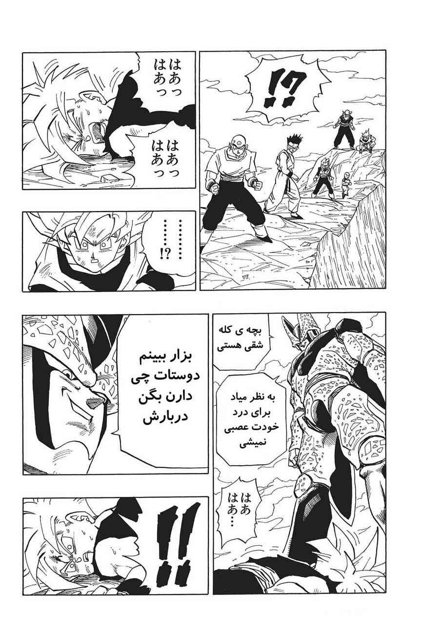 Dragon Ball Chapter 405 - Page 14