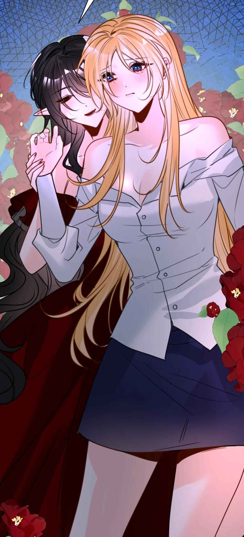 Miss Vampire’s Bullying Game Chapter 62 - Page 13