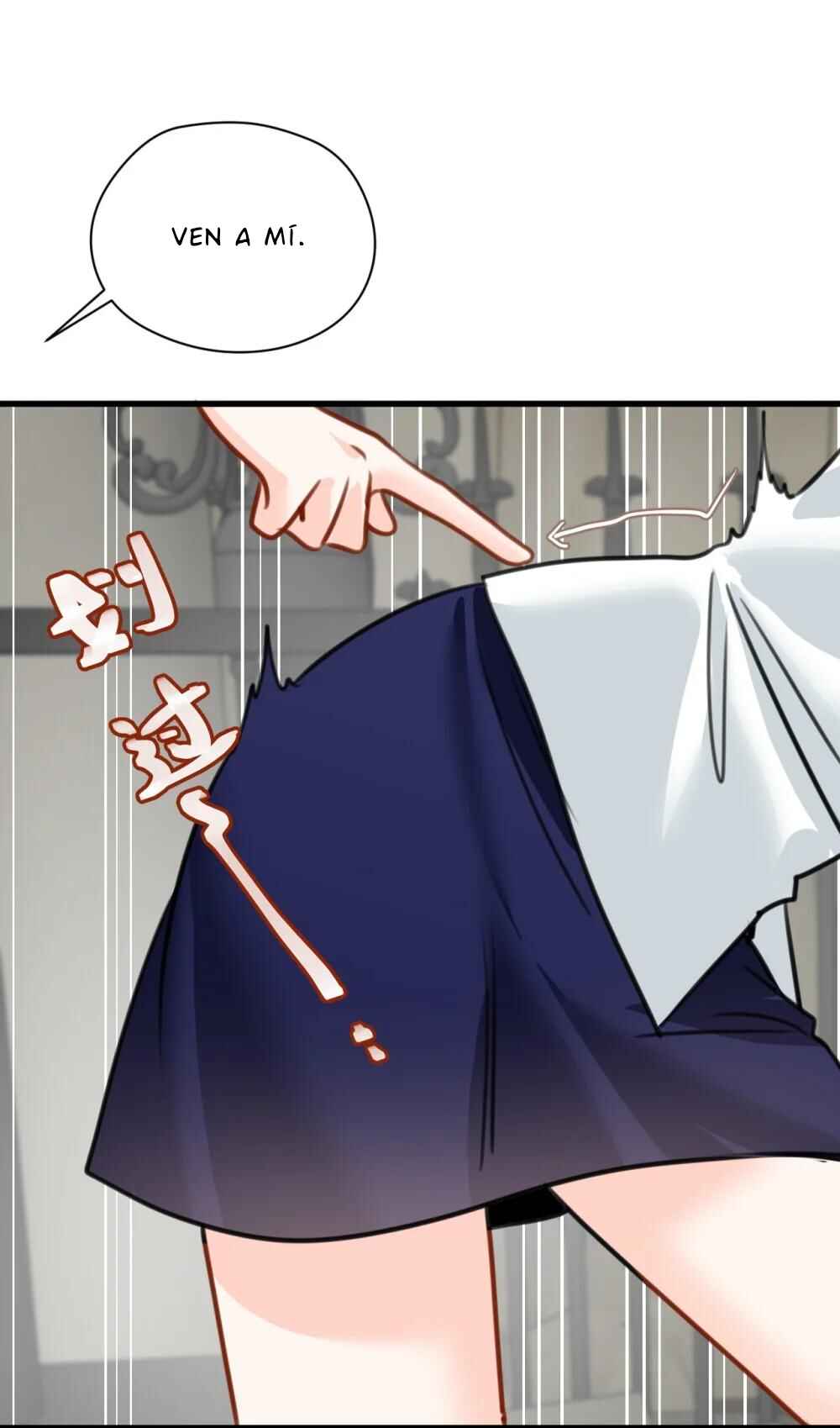 Miss Vampire’s Bullying Game Chapter 62 - Page 19