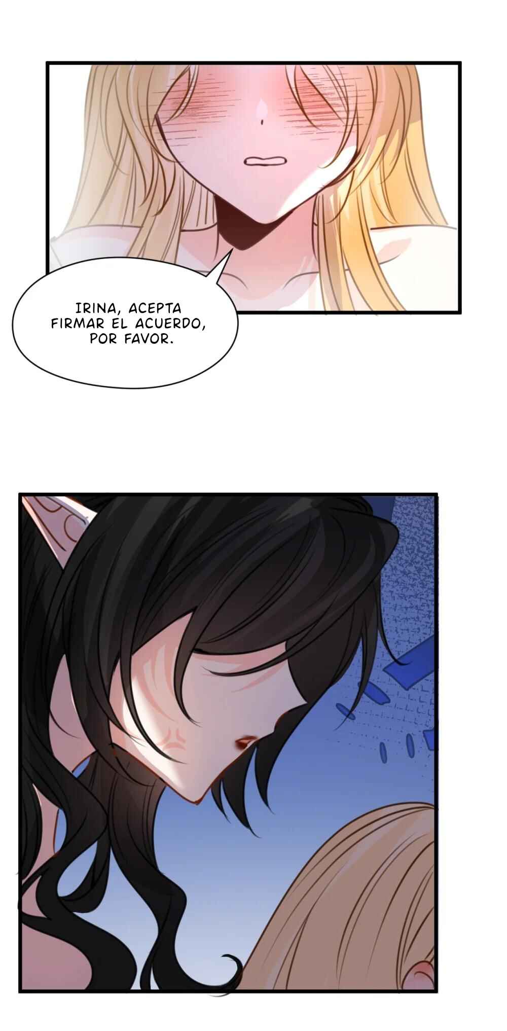 Miss Vampire’s Bullying Game Chapter 62 - Page 23