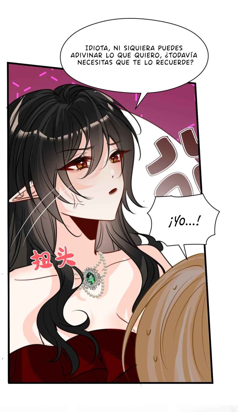 Miss Vampire’s Bullying Game Chapter 62 - Page 26