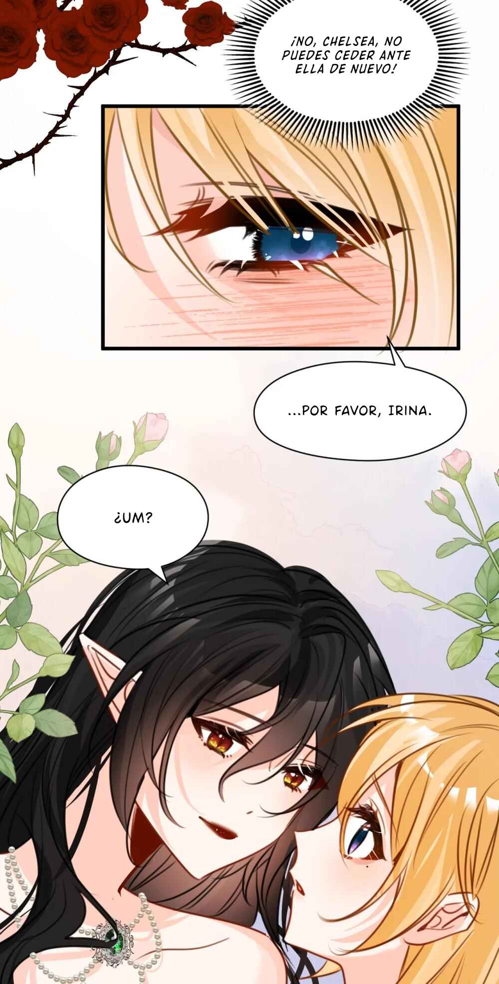Miss Vampire’s Bullying Game Chapter 62 - Page 28