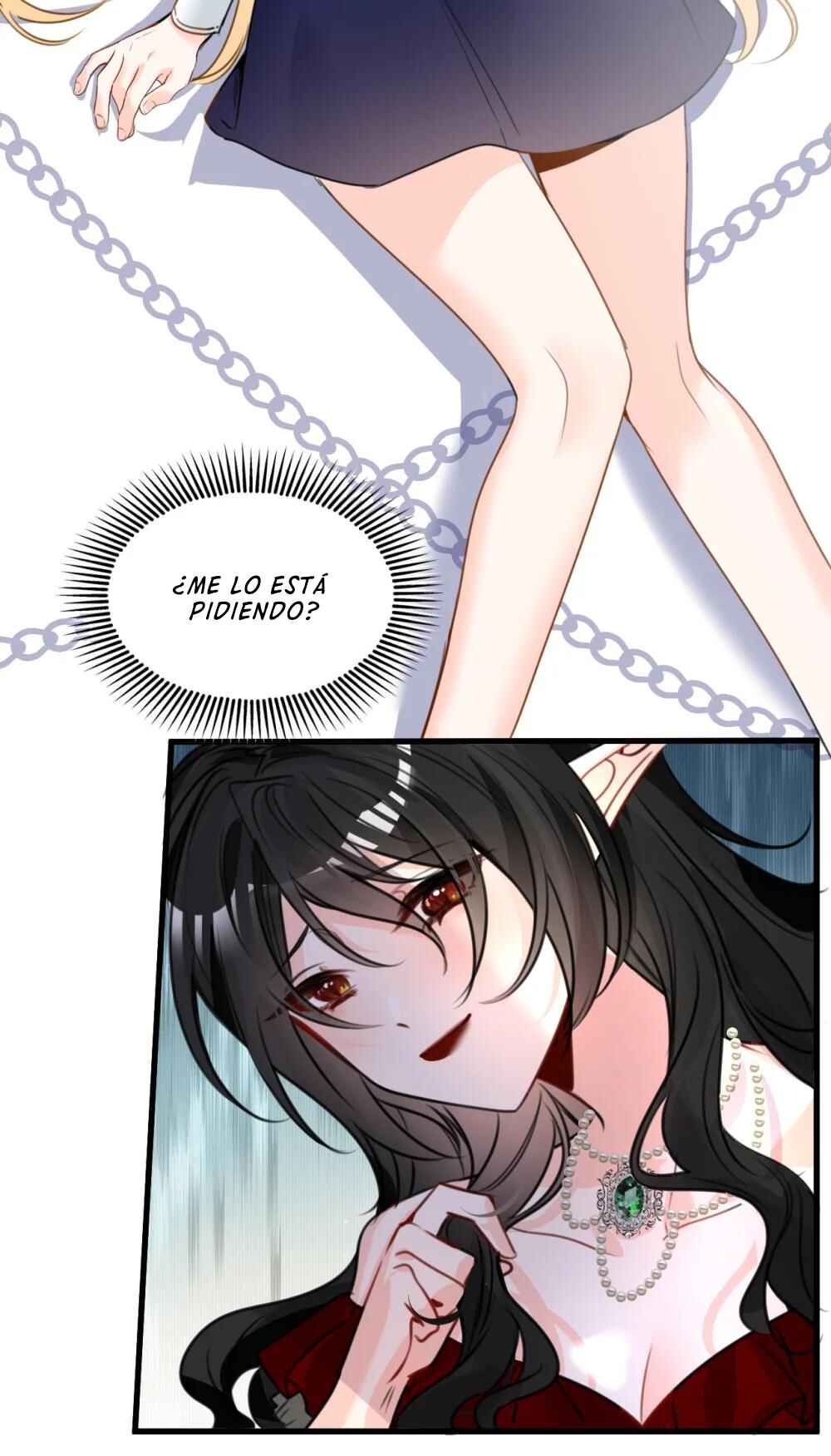 Miss Vampire’s Bullying Game Chapter 62 - Page 3