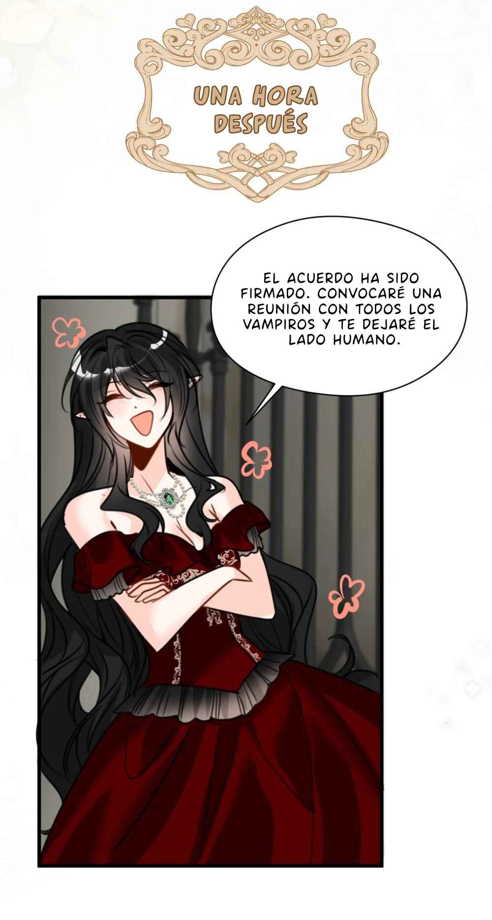 Miss Vampire’s Bullying Game Chapter 62 - Page 31