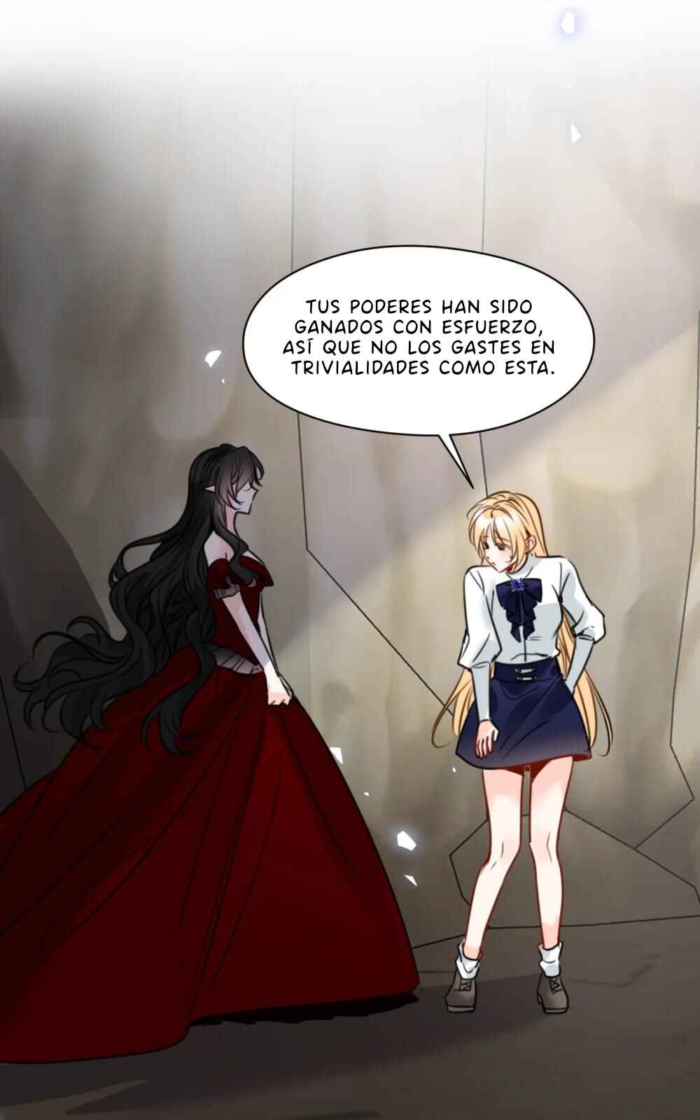 Miss Vampire’s Bullying Game Chapter 62 - Page 36