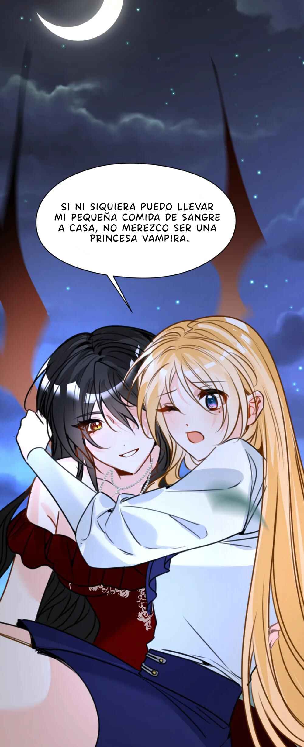 Miss Vampire’s Bullying Game Chapter 62 - Page 39