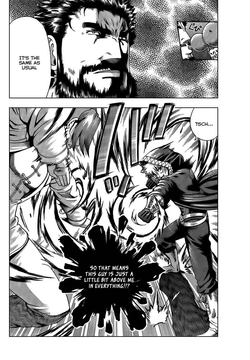 Shijou Saikyou no Deshi Kenichi Chapter 354 - Page 15