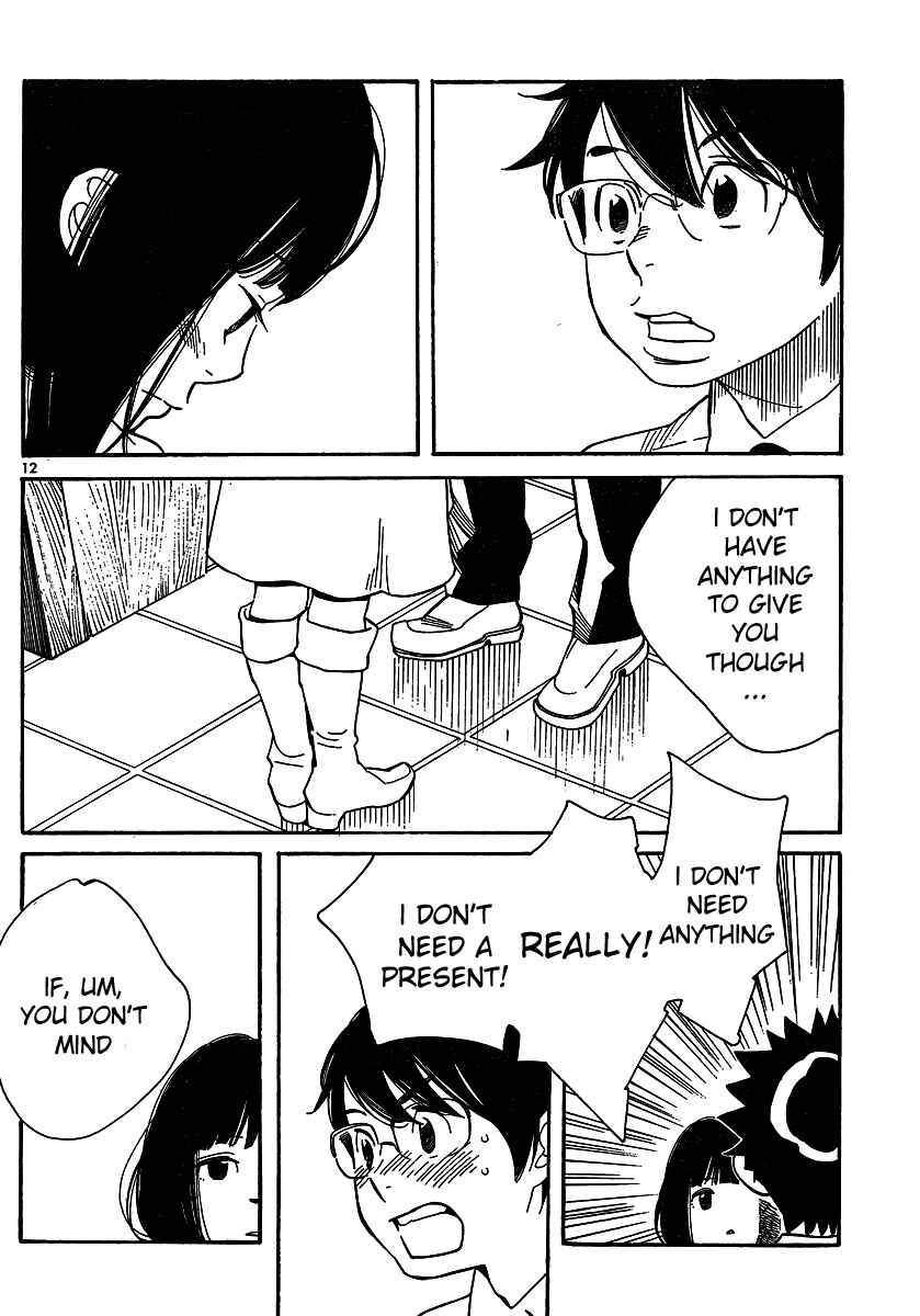 Wandering Son Chapter 93 - Page 12