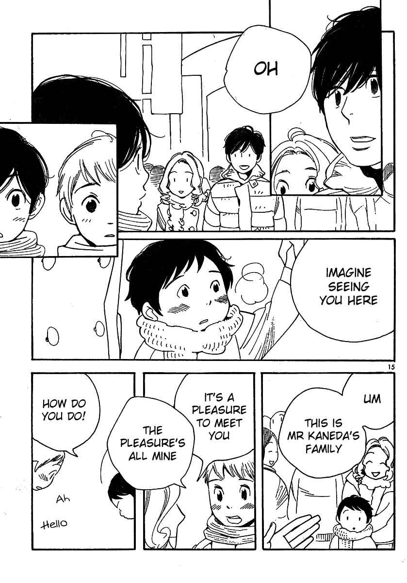 Wandering Son Chapter 93 - Page 15