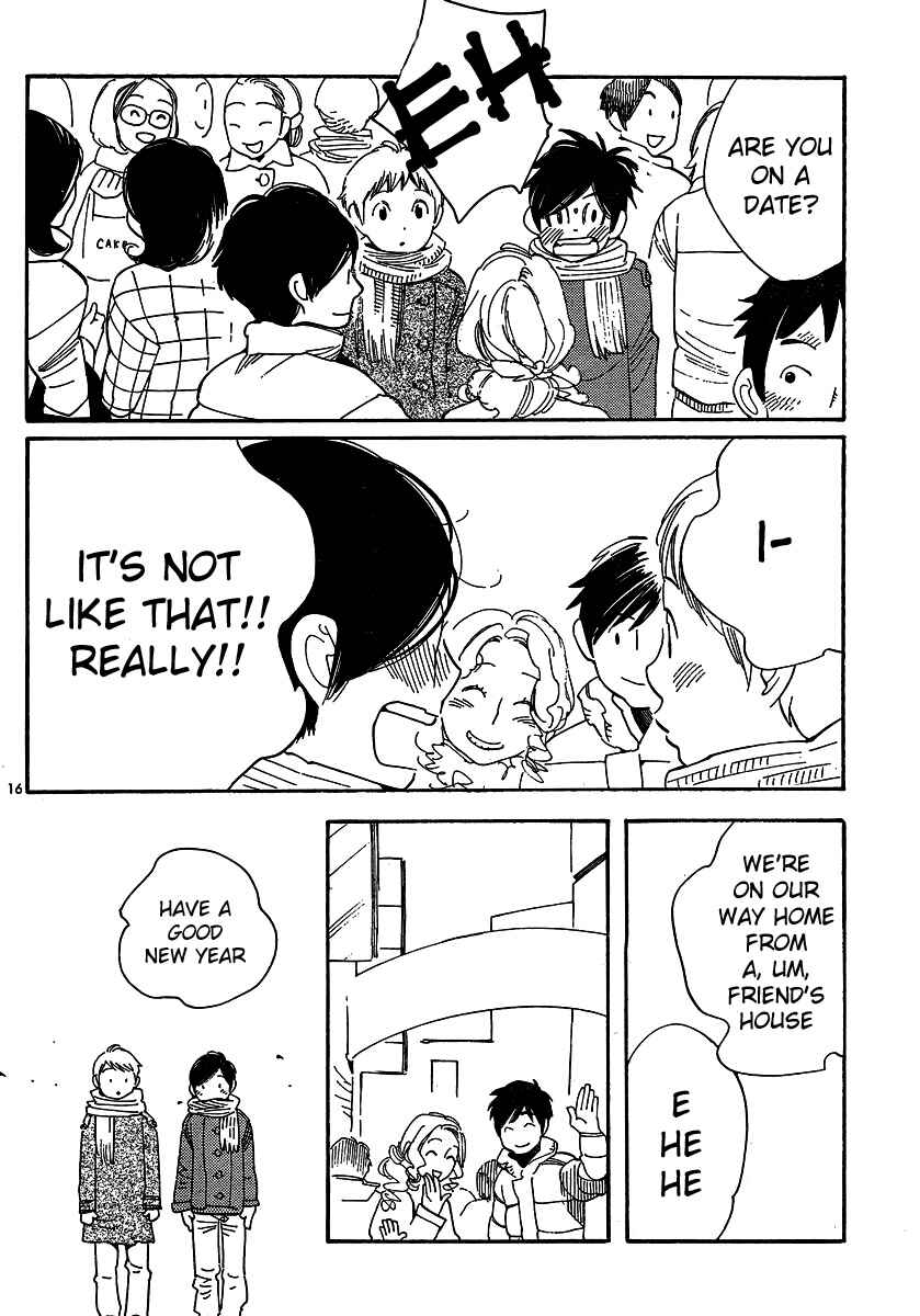 Wandering Son Chapter 93 - Page 16
