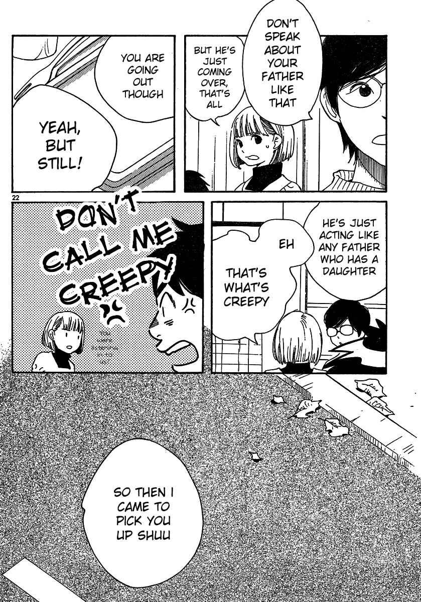 Wandering Son Chapter 93 - Page 22