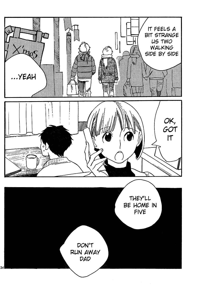 Wandering Son Chapter 93 - Page 24