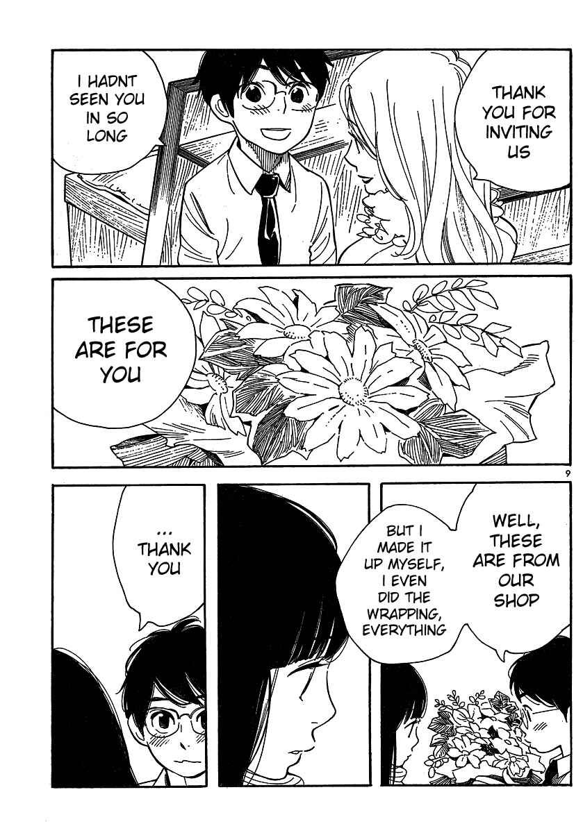 Wandering Son Chapter 93 - Page 9