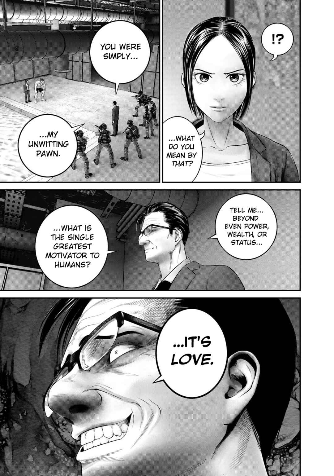 Rikujou Jieitai Tokumu Chouhou Kikan - Beppan no Inu Chapter 23 - Page 9