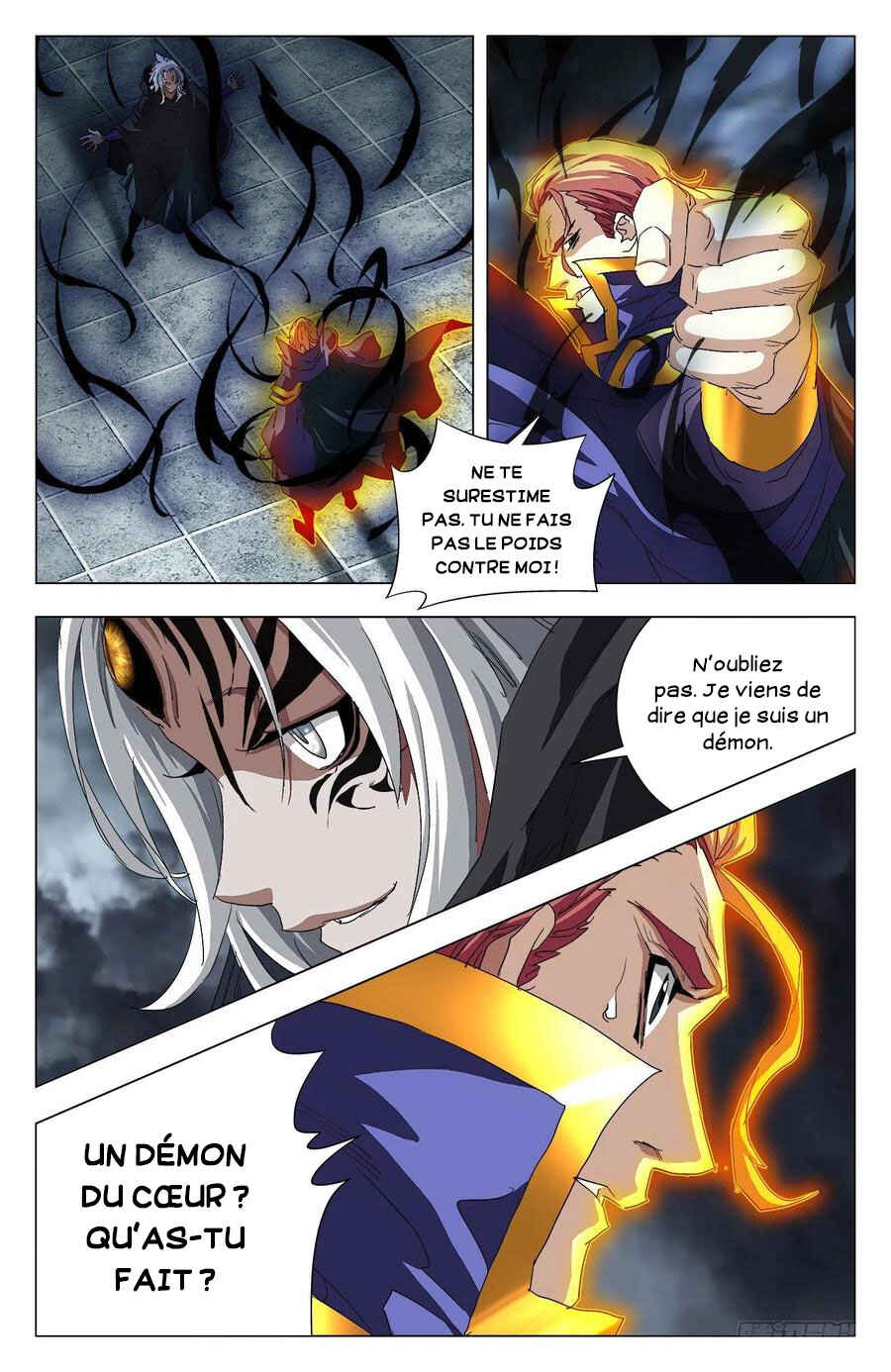 Fights Break Sphere – Return of the Beasts Chapter 97 - Page 7