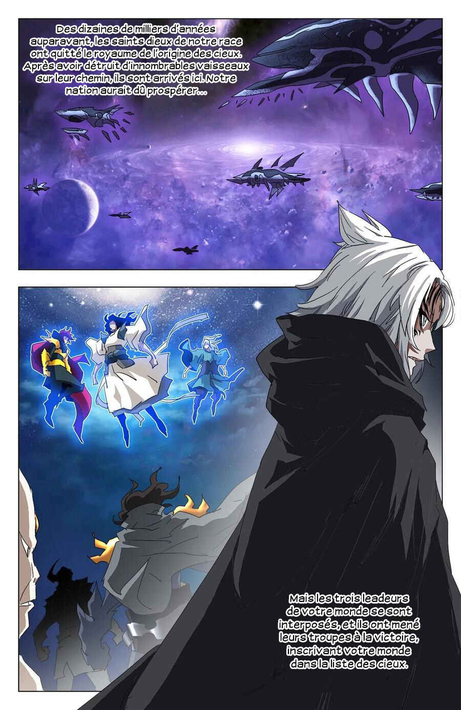 Fights Break Sphere – Return of the Beasts Chapter 97 - Page 8