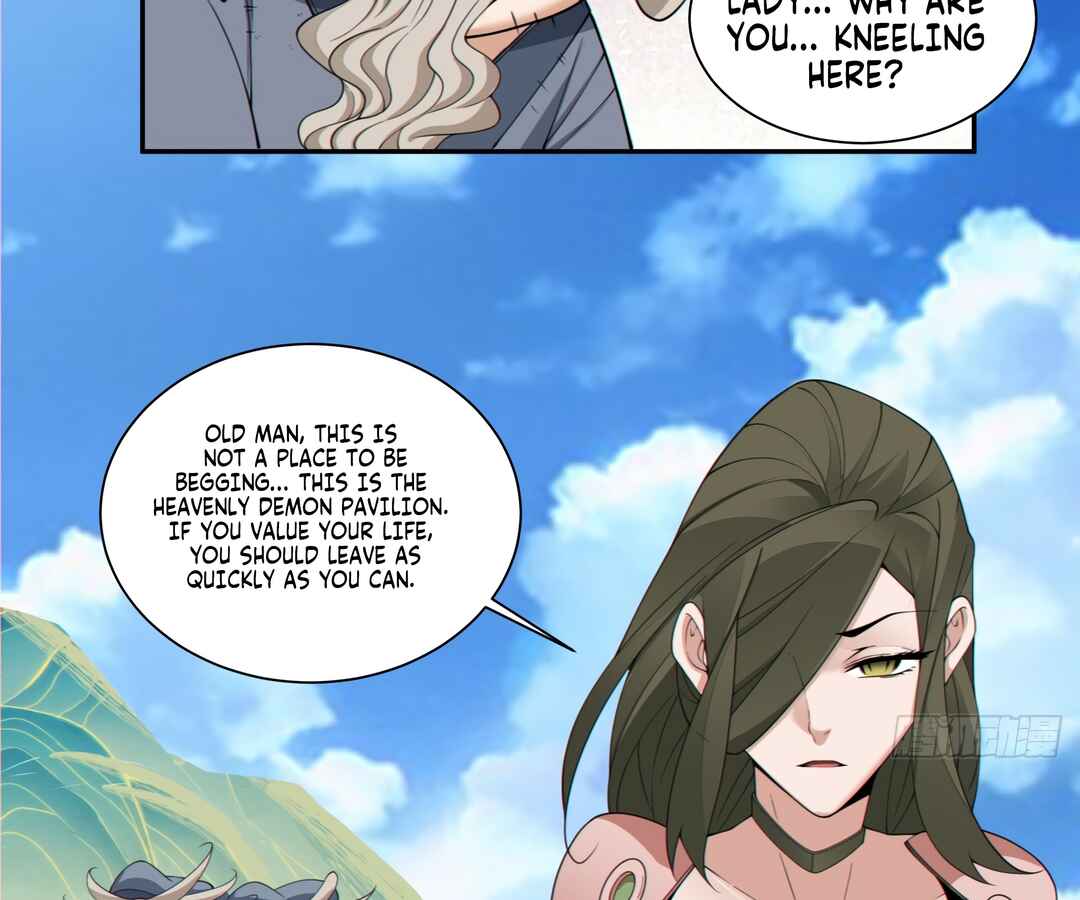 My Disciples Are All Big Villains Chapter 202 - Page 12