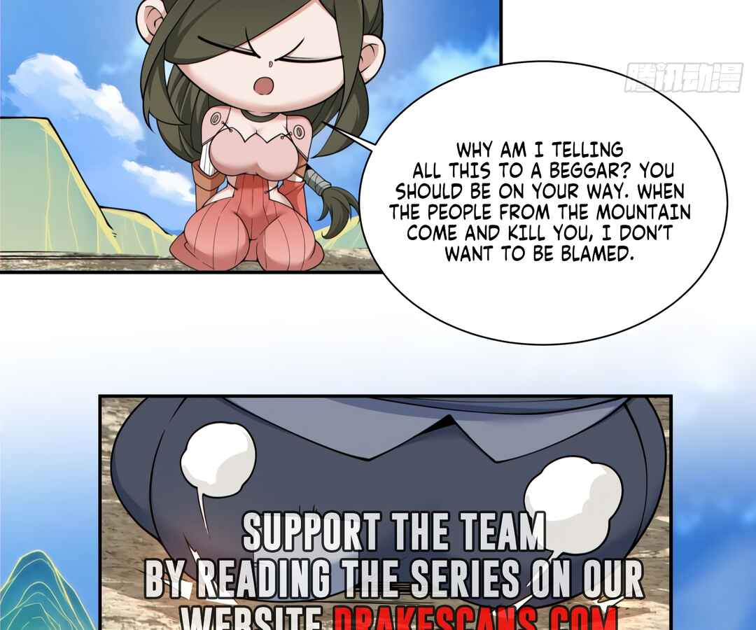 My Disciples Are All Big Villains Chapter 202 - Page 18