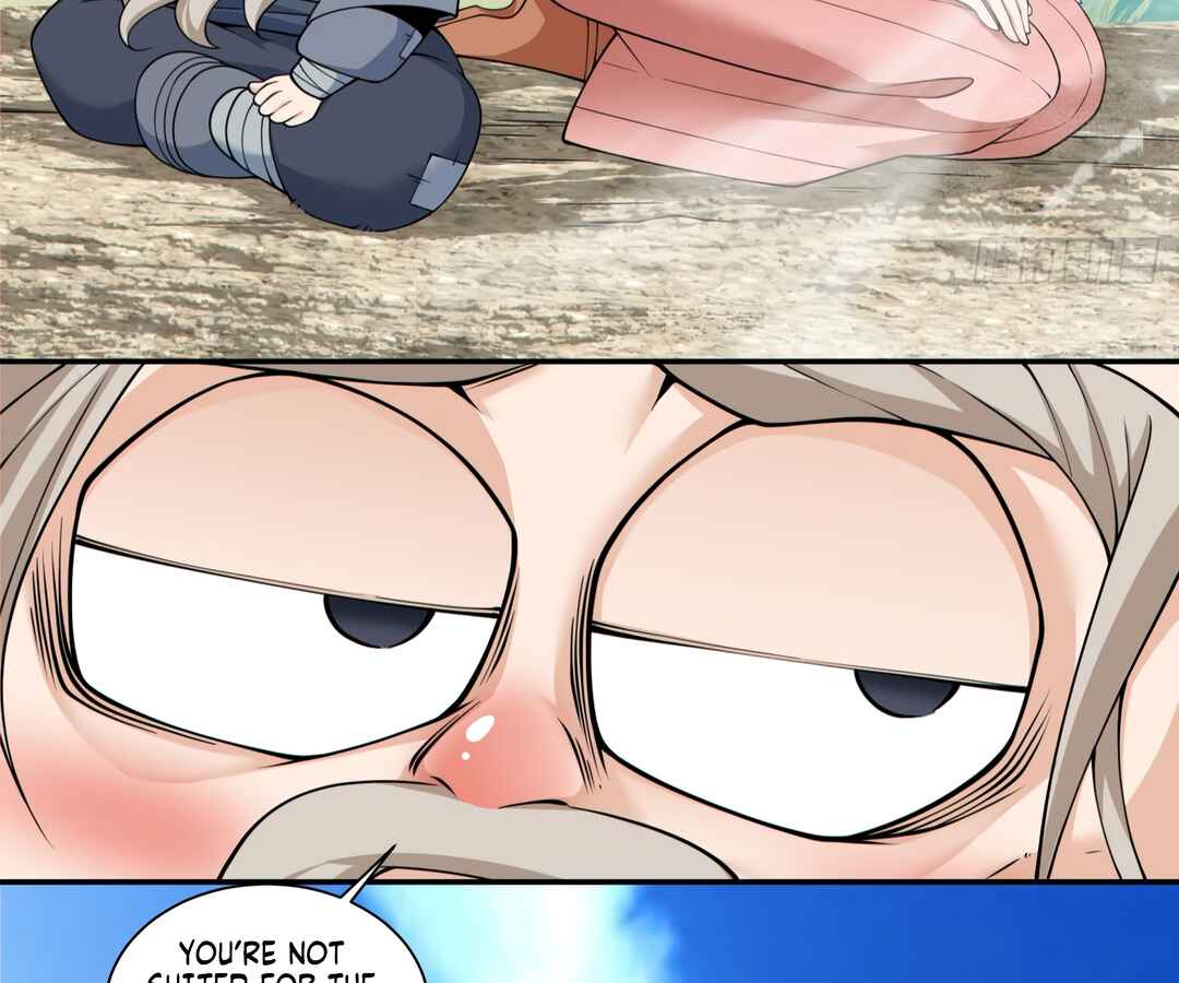 My Disciples Are All Big Villains Chapter 202 - Page 20