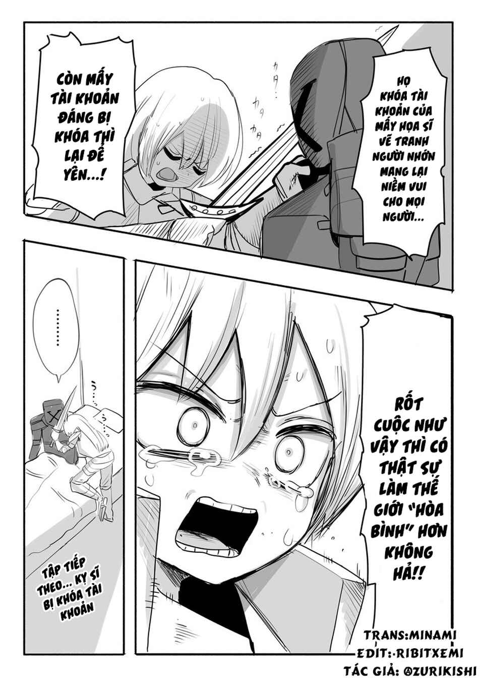Kishi Nikki Chapter 57 - Page 2