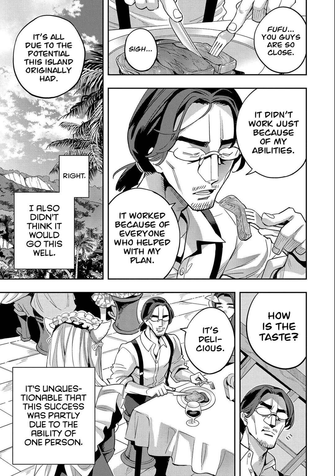 Tensei Shitekara 40-nen. Sorosoro, Ojisan mo Koi ga Shitai. - Nidome no Jinsei wa Harem Route?! Chapter 27 - Page 10