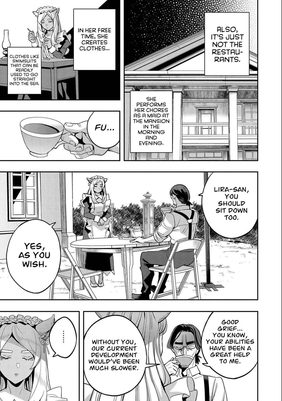 Tensei Shitekara 40-nen. Sorosoro, Ojisan mo Koi ga Shitai. - Nidome no Jinsei wa Harem Route?! Chapter 27 - Page 12