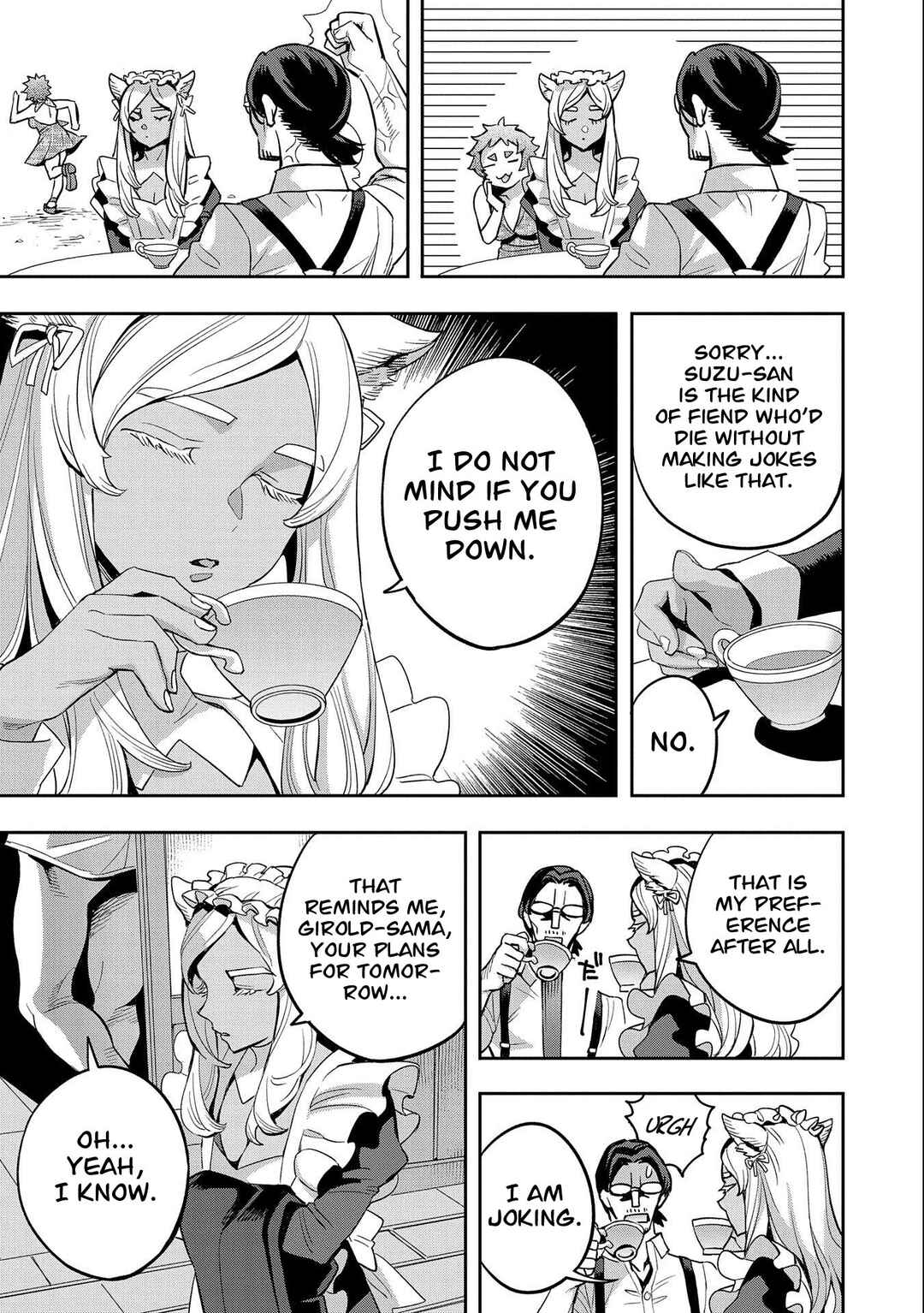 Tensei Shitekara 40-nen. Sorosoro, Ojisan mo Koi ga Shitai. - Nidome no Jinsei wa Harem Route?! Chapter 27 - Page 14