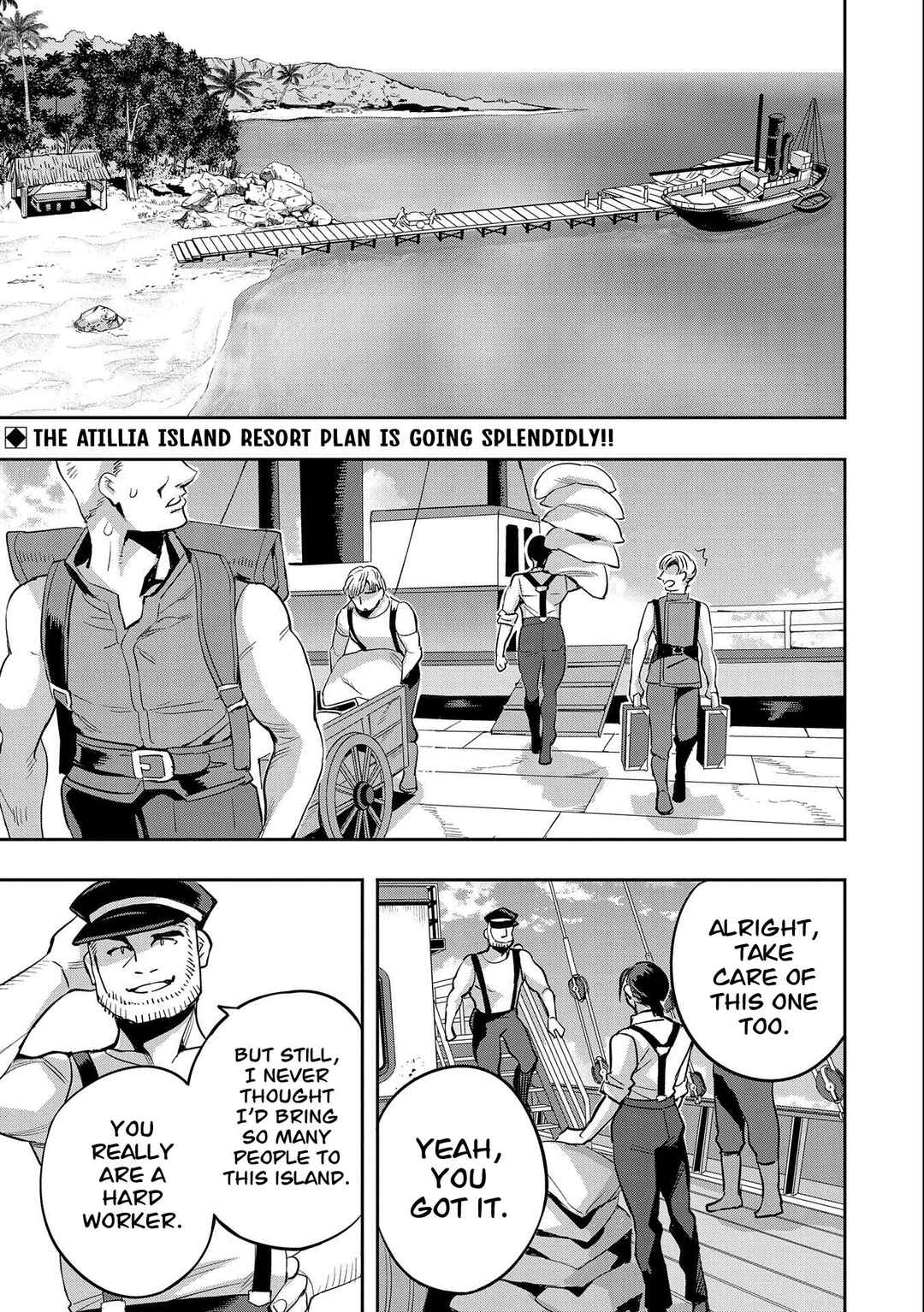 Tensei Shitekara 40-nen. Sorosoro, Ojisan mo Koi ga Shitai. - Nidome no Jinsei wa Harem Route?! Chapter 27 - Page 2