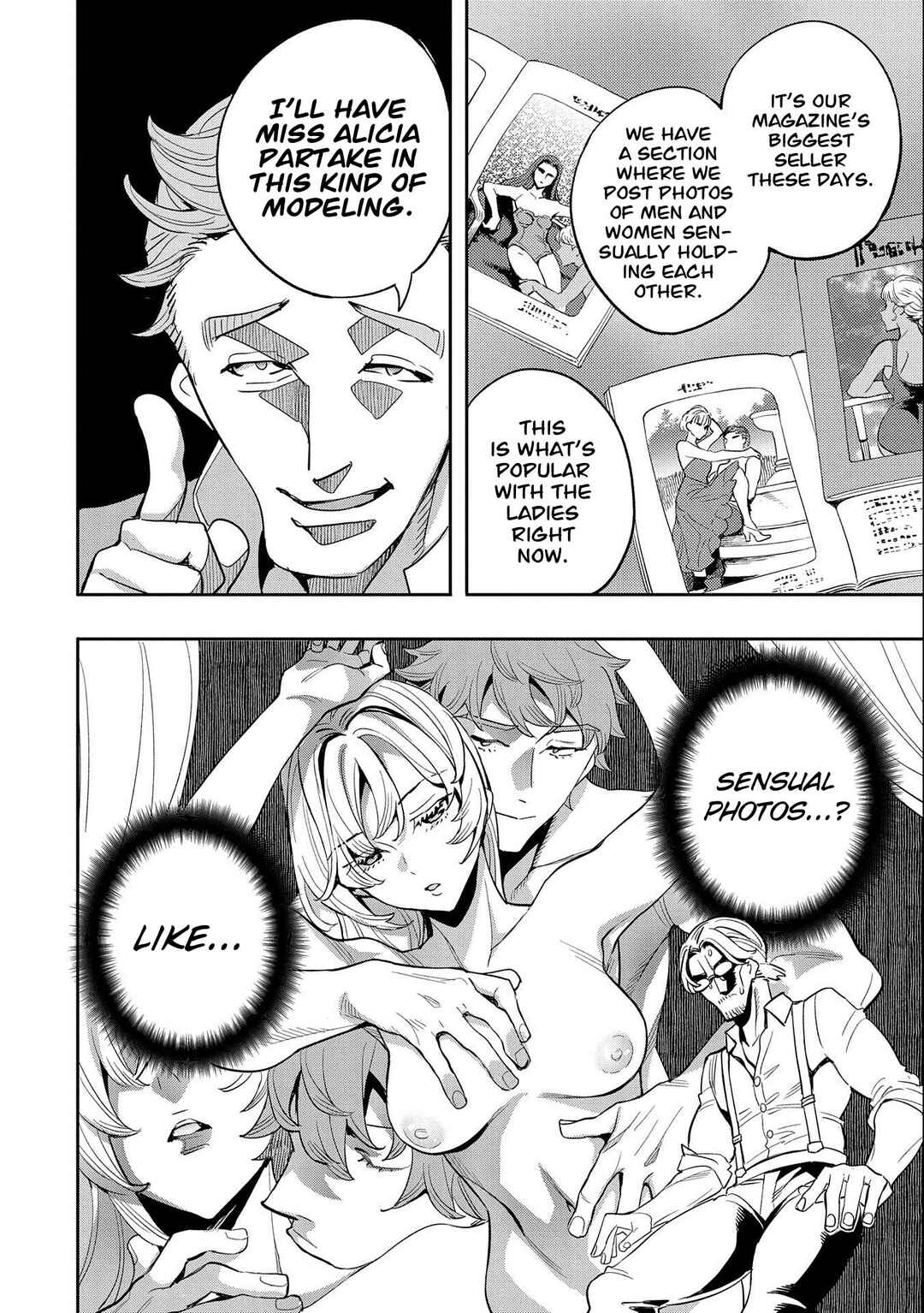 Tensei Shitekara 40-nen. Sorosoro, Ojisan mo Koi ga Shitai. - Nidome no Jinsei wa Harem Route?! Chapter 27 - Page 21