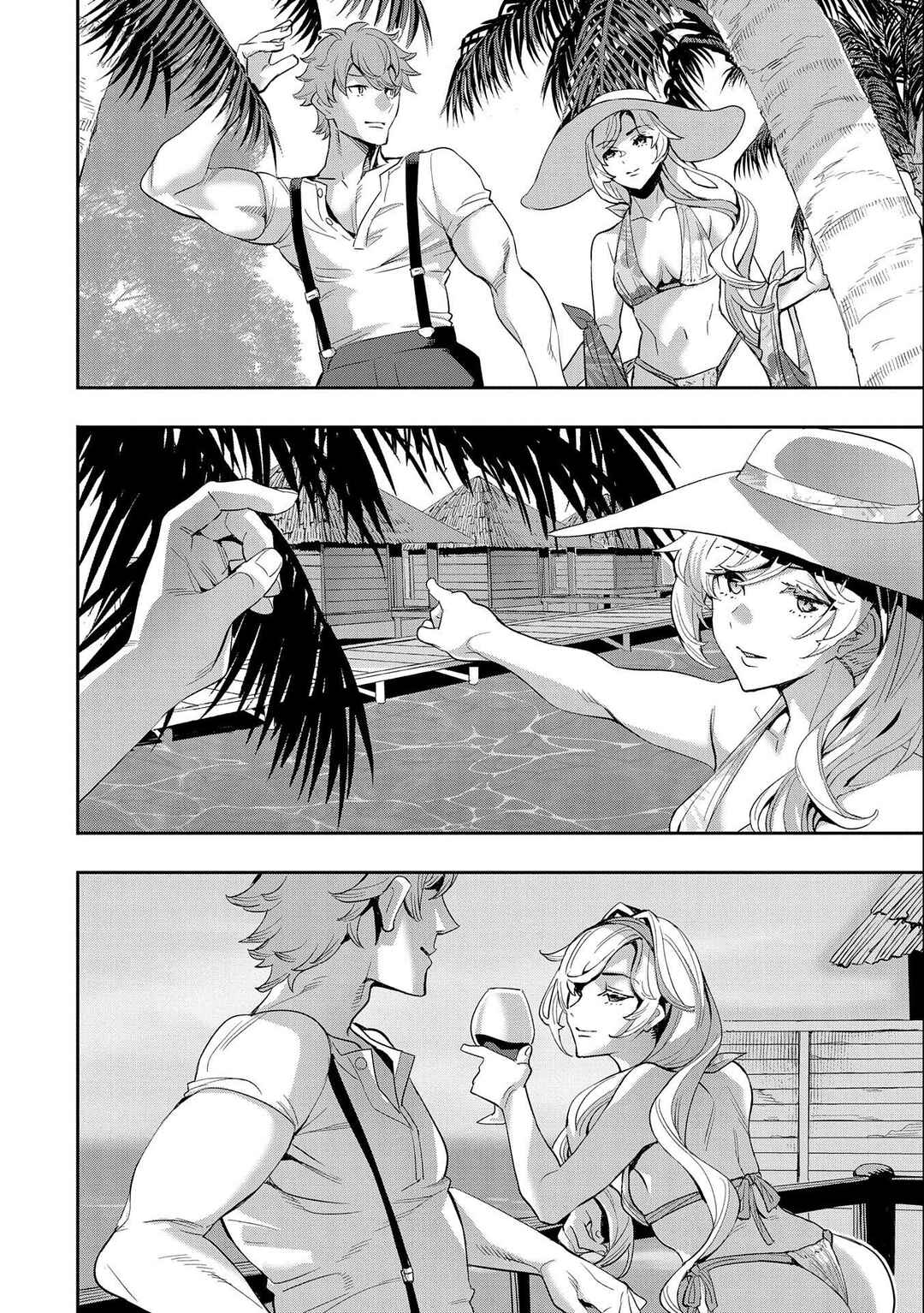 Tensei Shitekara 40-nen. Sorosoro, Ojisan mo Koi ga Shitai. - Nidome no Jinsei wa Harem Route?! Chapter 27 - Page 23