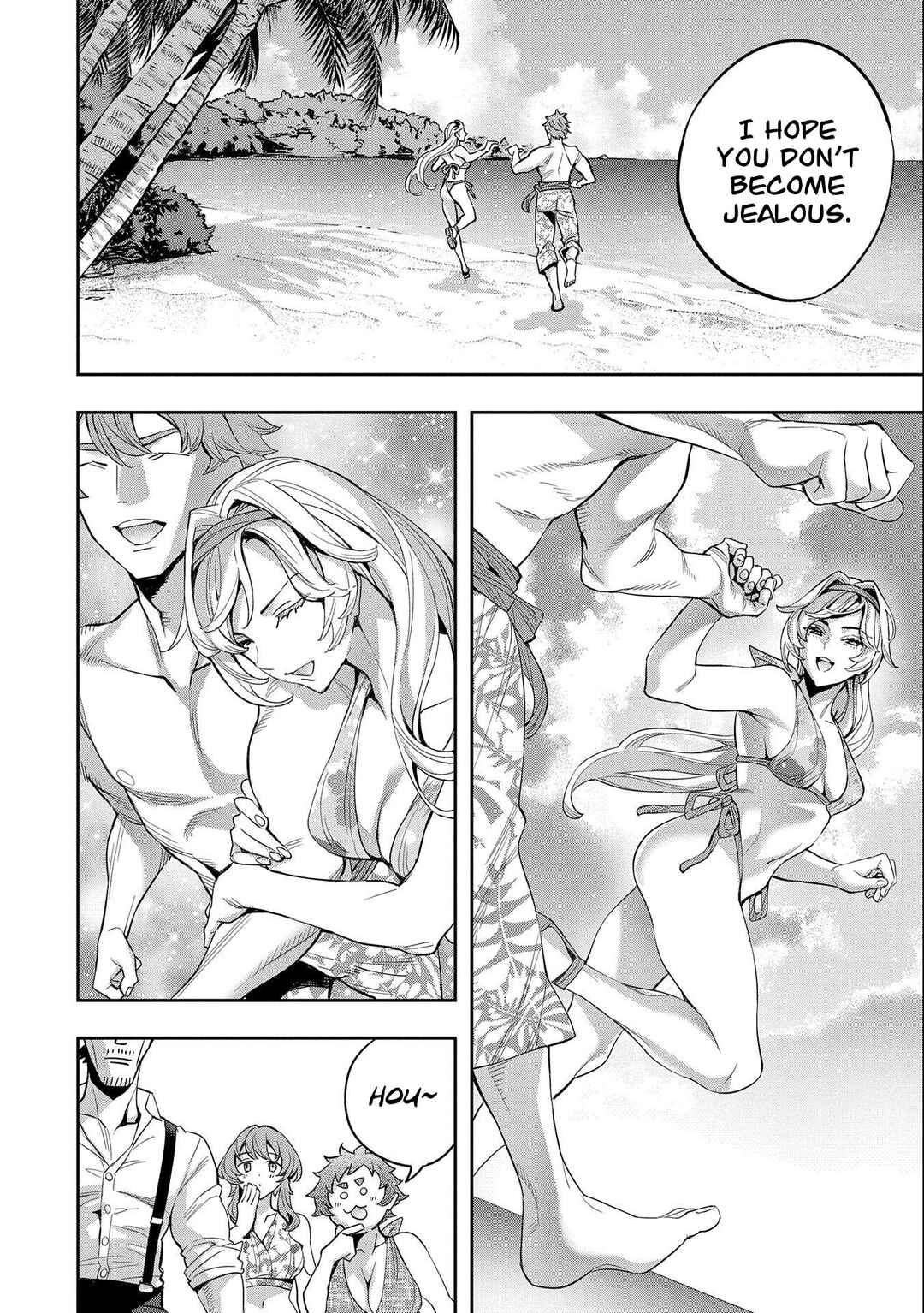 Tensei Shitekara 40-nen. Sorosoro, Ojisan mo Koi ga Shitai. - Nidome no Jinsei wa Harem Route?! Chapter 27 - Page 25