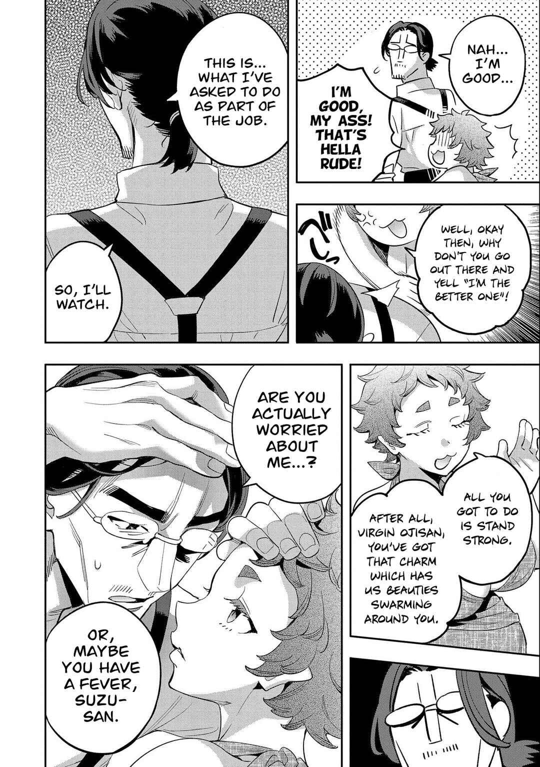 Tensei Shitekara 40-nen. Sorosoro, Ojisan mo Koi ga Shitai. - Nidome no Jinsei wa Harem Route?! Chapter 27 - Page 27