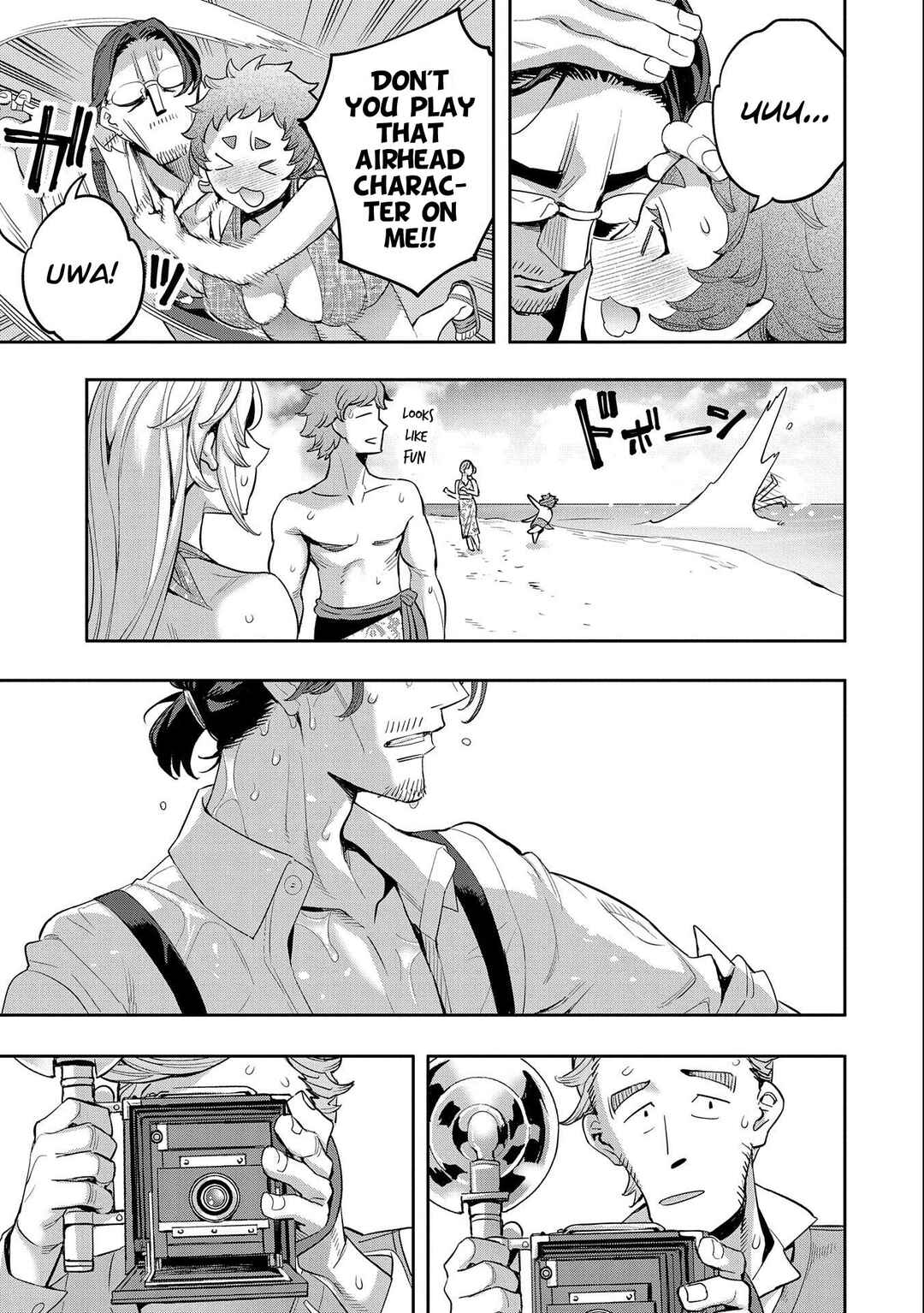 Tensei Shitekara 40-nen. Sorosoro, Ojisan mo Koi ga Shitai. - Nidome no Jinsei wa Harem Route?! Chapter 27 - Page 28